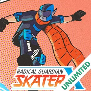Radical Guardian Skater X